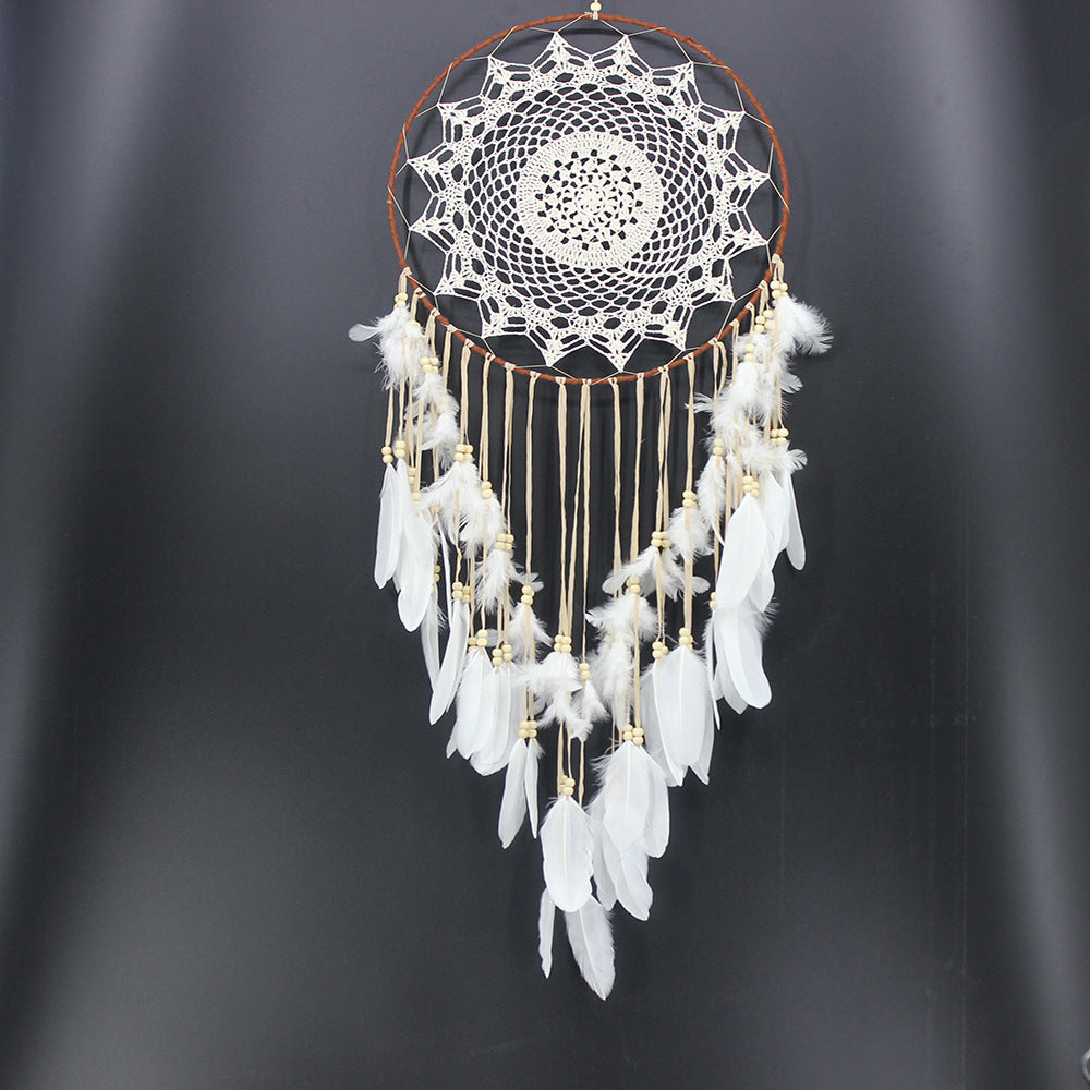 Home Office Decor Bohemian Dream Catcher