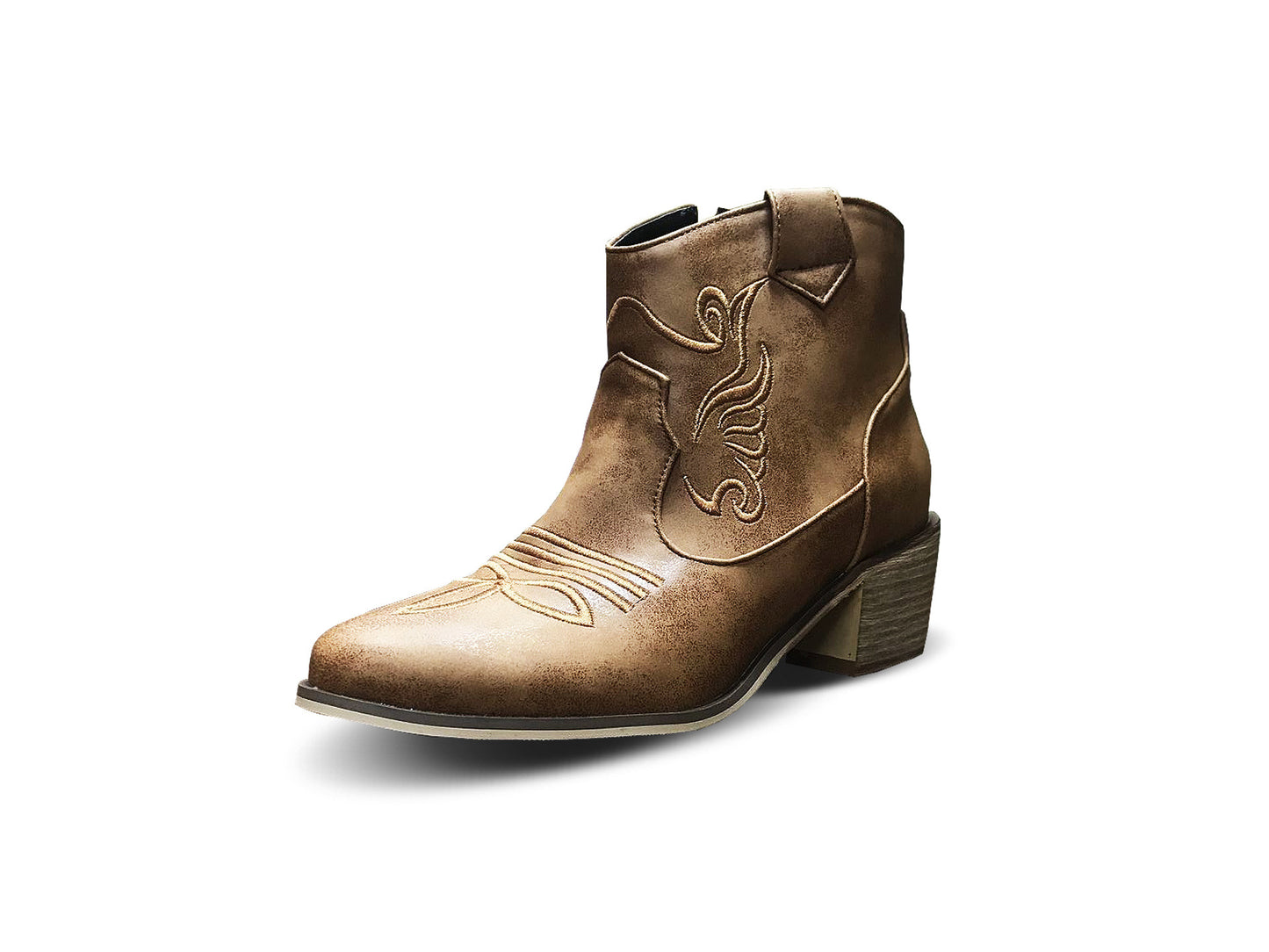 Women's Vintage Style Totem Boots
