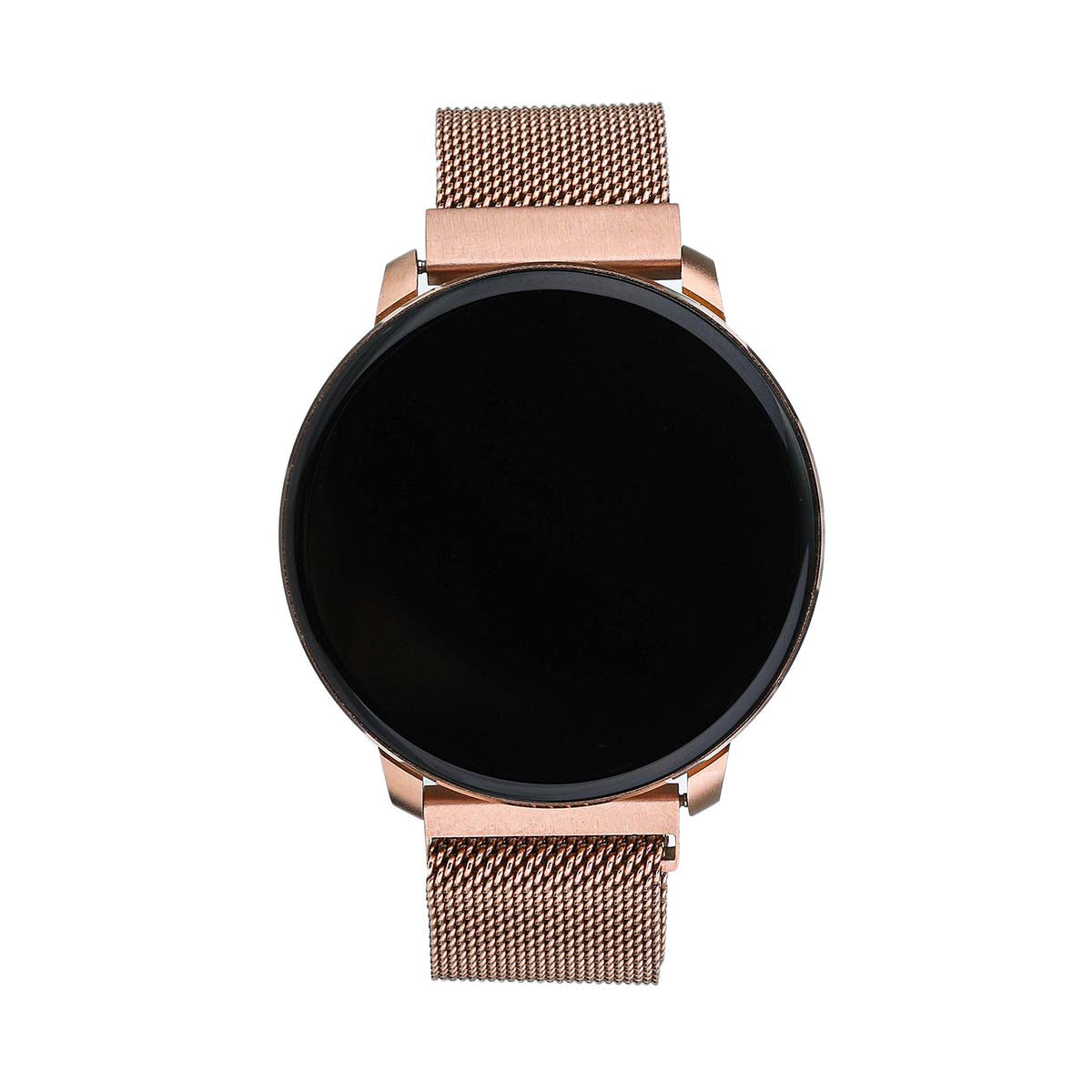 Unisex bluetooth Touch Screen Heart Rate Sleep Monitor Female Health Tracker IP67 Waterproof Women Smart Watch Wristwatch