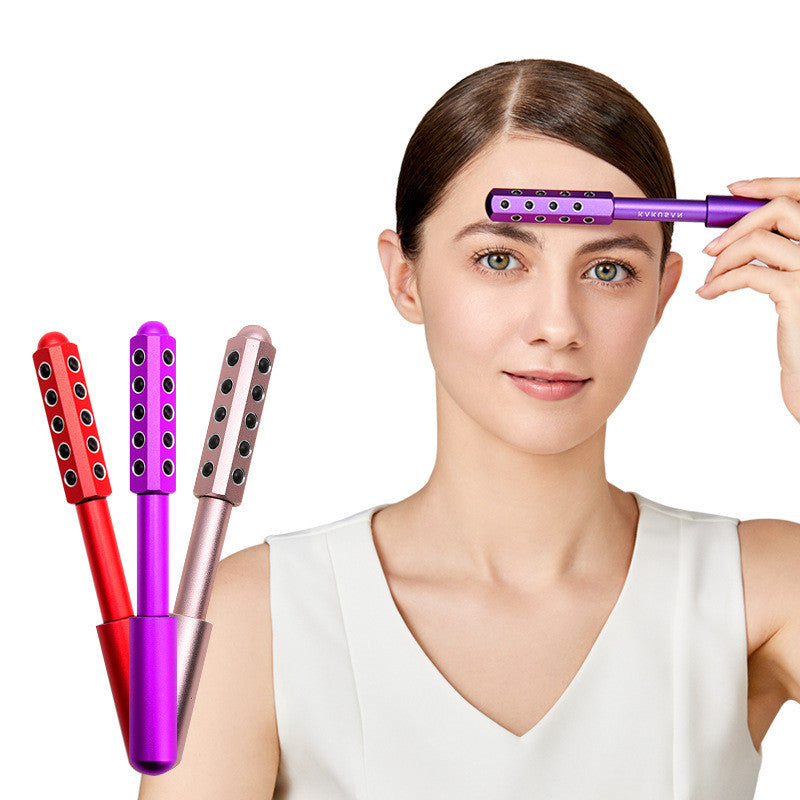 Smooth Forehead Wrinkles 30 Germanium Massage Beauty Stick