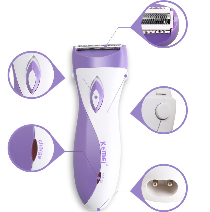 Leg Arm Hair Remover Shaving Device