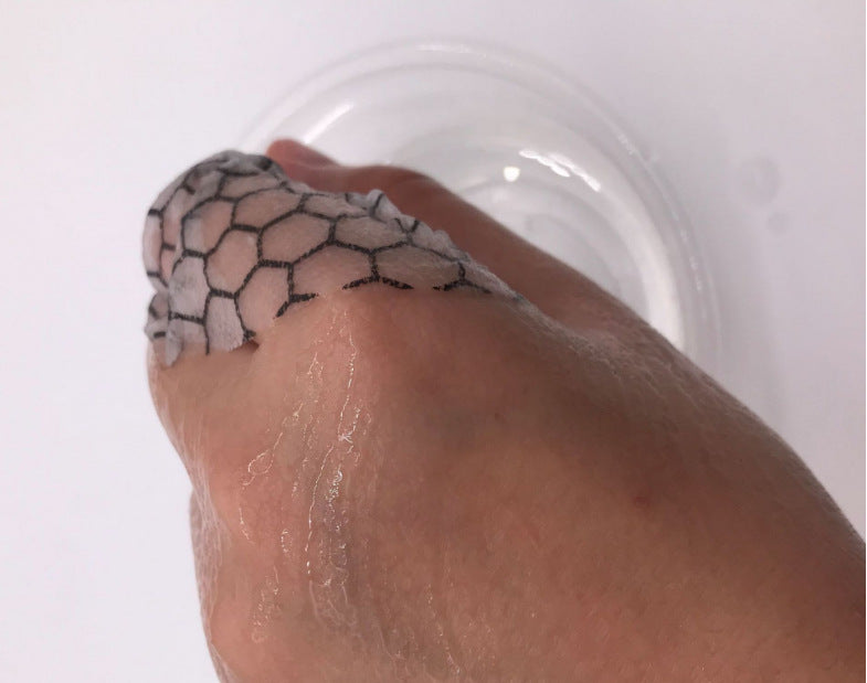 Graphene Moisturizing Rejuvenating Facial Sheet Mask