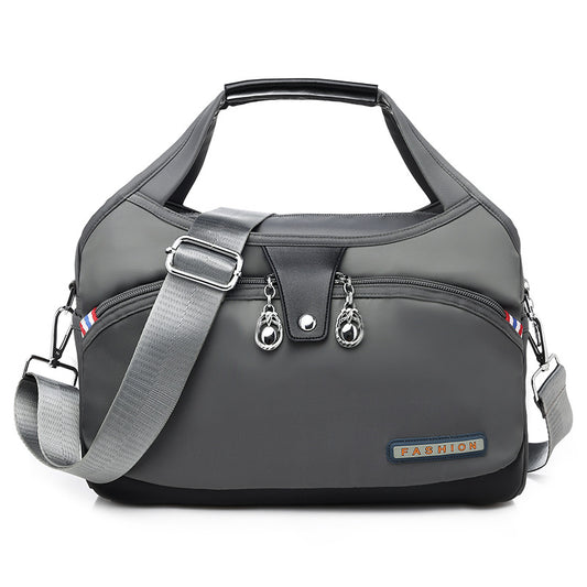 Women's Crossbody Anti-theft Handbag Shoulder Purse Travel Bag