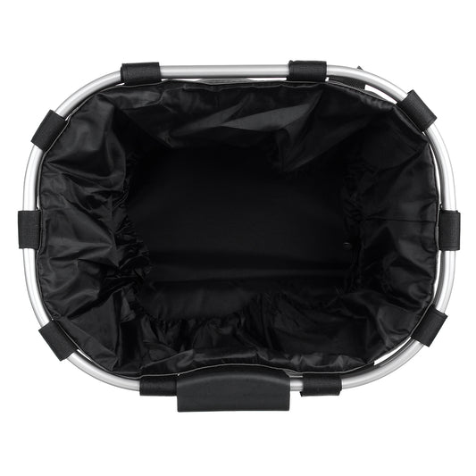 Pet Foldable Bicycle Front Basket Bike Handlebar Basket Pet Dog Carrier MTB Road Bike Frame Bag
