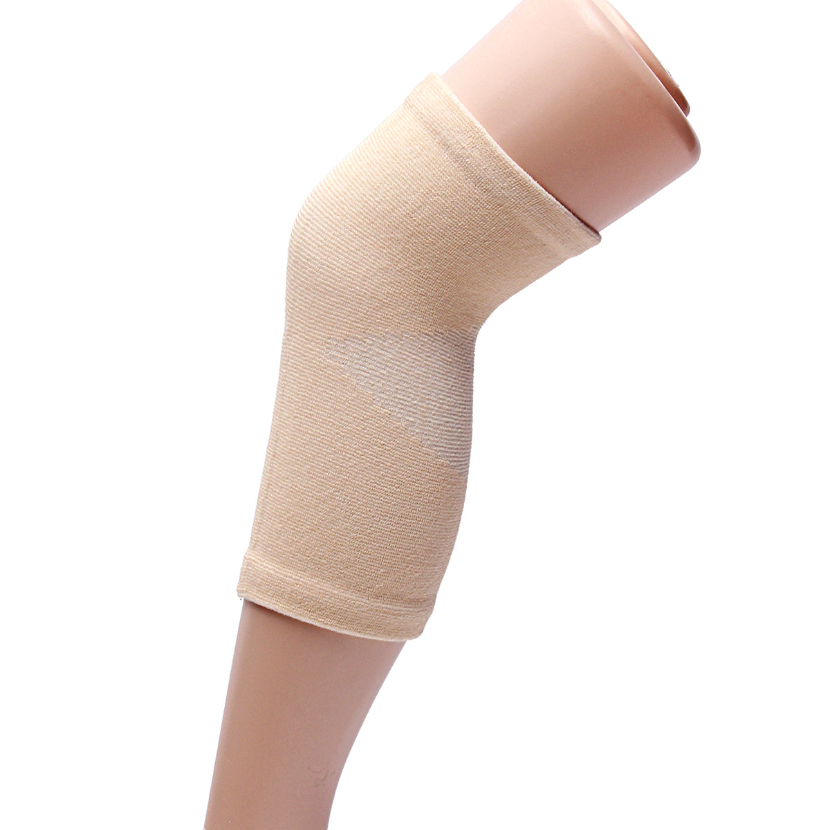 Knitted Knee Pad Fitness Running Sports Cycling Outdoor Warm Gear