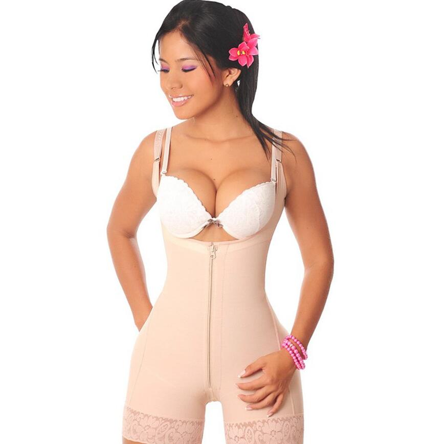 Women's Body Shaping Bodysuit Shapewear