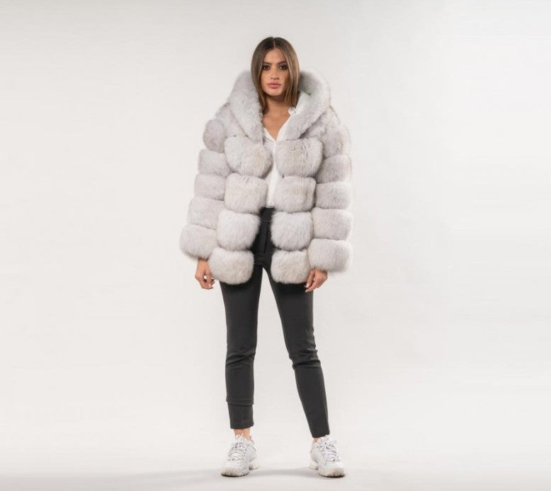 Women's Faux Fur Coat