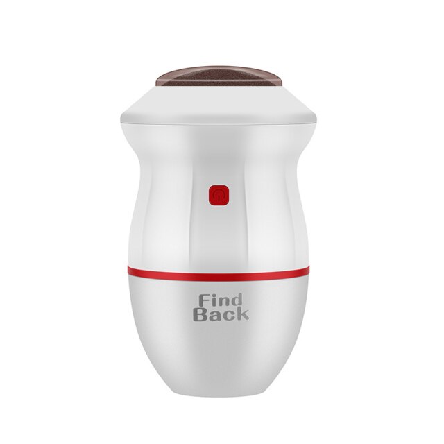 Electric Vacuum Foot Callous Grinder File Machine
