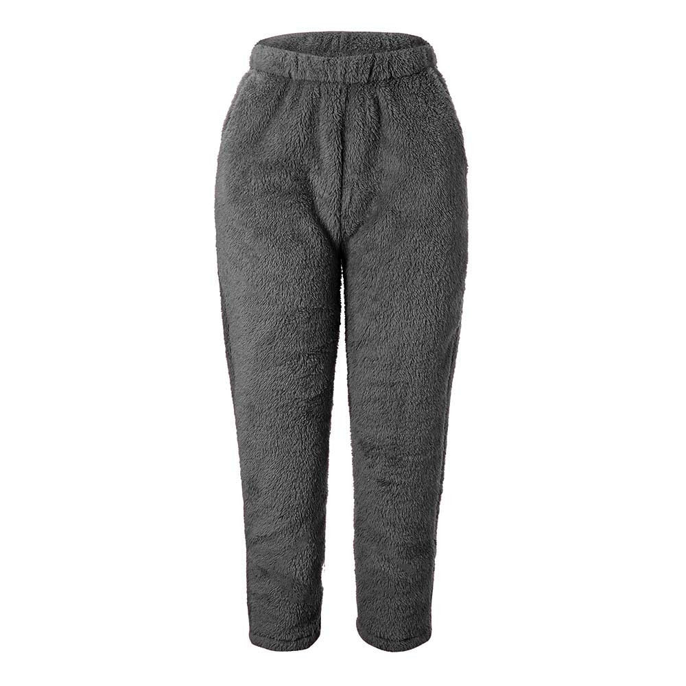 Women's Fitness Sport Winter Fleece Leggings Pants