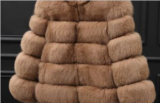 Women's Faux Fur Coat