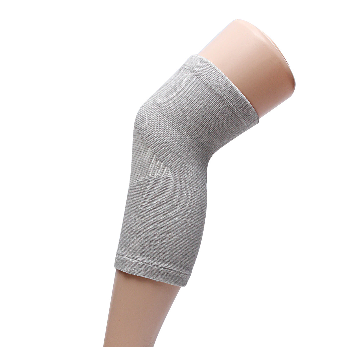 Knitted Knee Pad Fitness Running Sports Cycling Outdoor Warm Gear