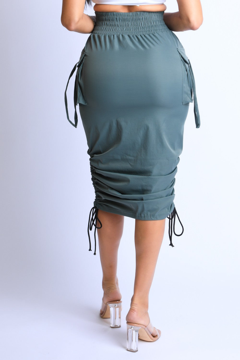 Women's Windbreaker Skirt