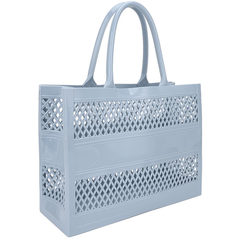 Women's Smooth Vented Handle Tote