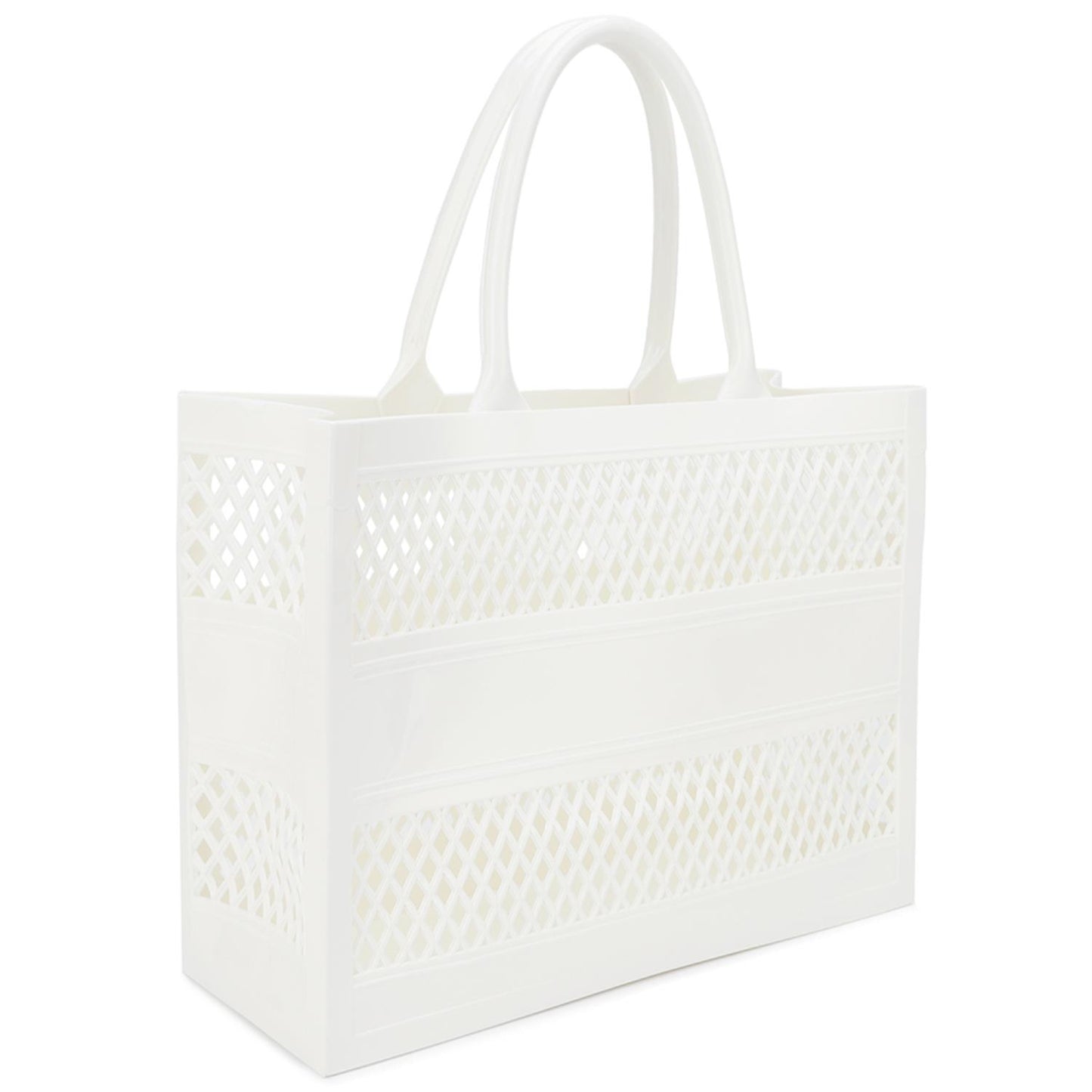 Women's Smooth Vented Handle Tote