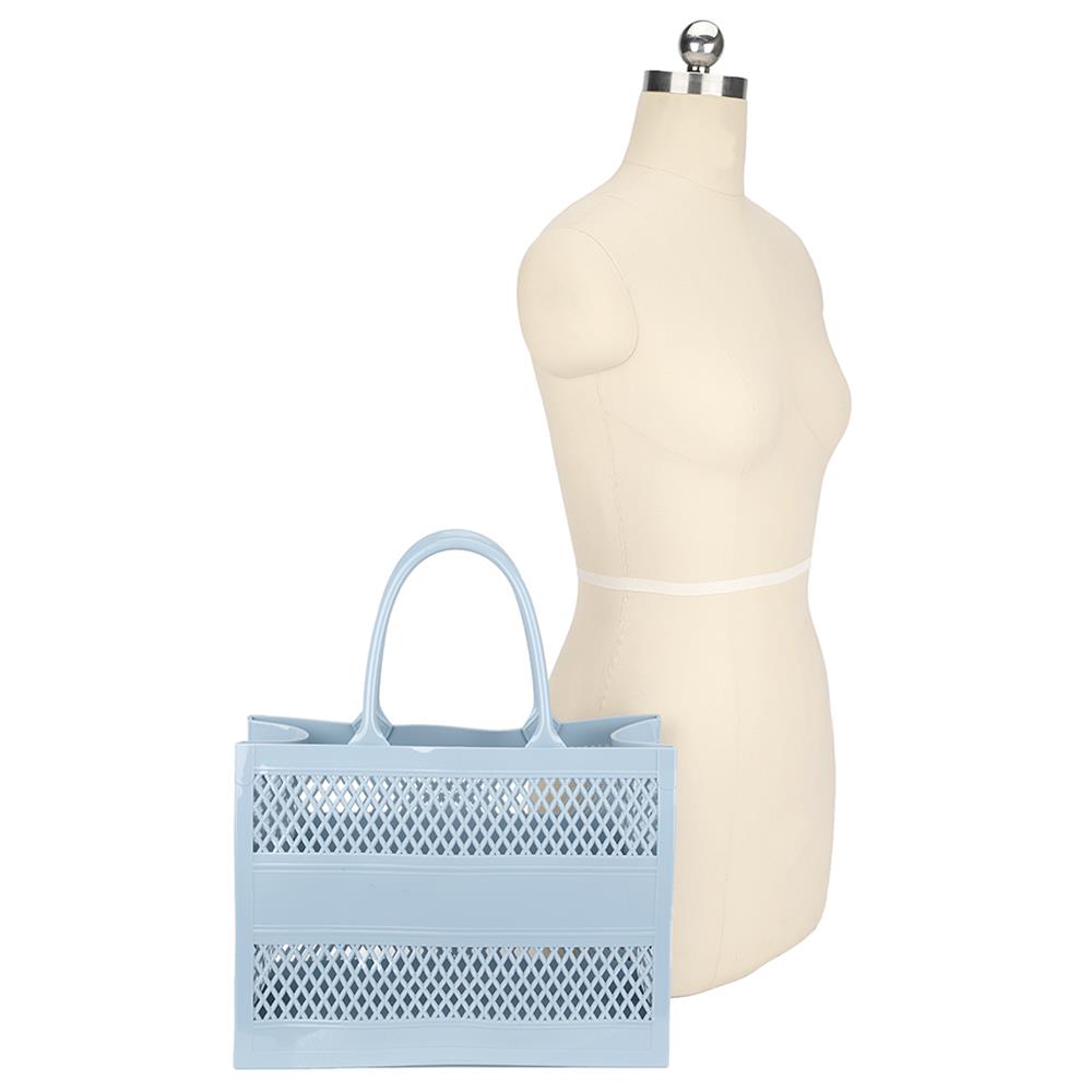 Women's Smooth Vented Handle Tote