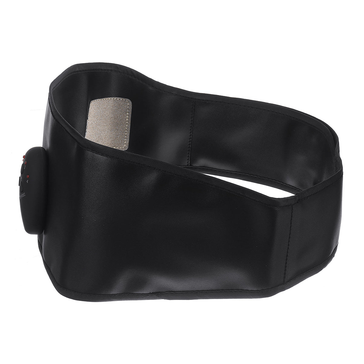Smart EMS Muscle Trainer Waistband Abdominal Massage Sticker 6 Modes 9 Levels Fitness Exercise Belt