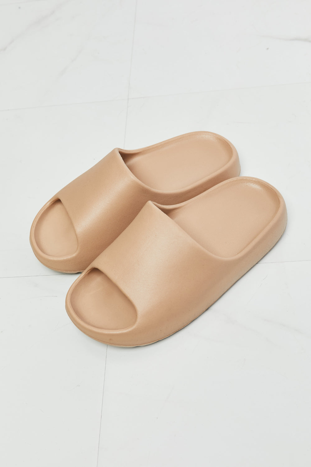 Women's NOOK JOI In My Comfort Zone Slides in Beige
