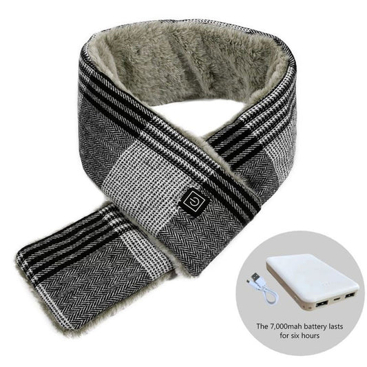 Graphene Smart Heating Scarf Neck Protection