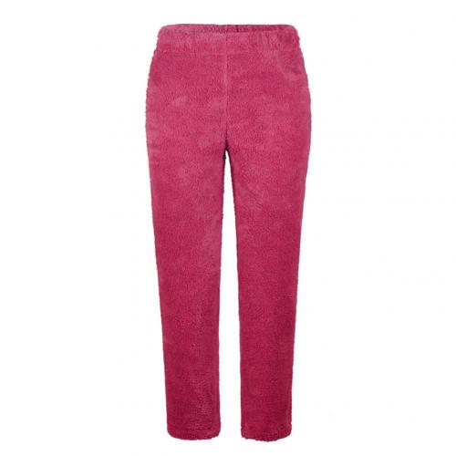 Women's Fitness Sport Winter Fleece Leggings Pants