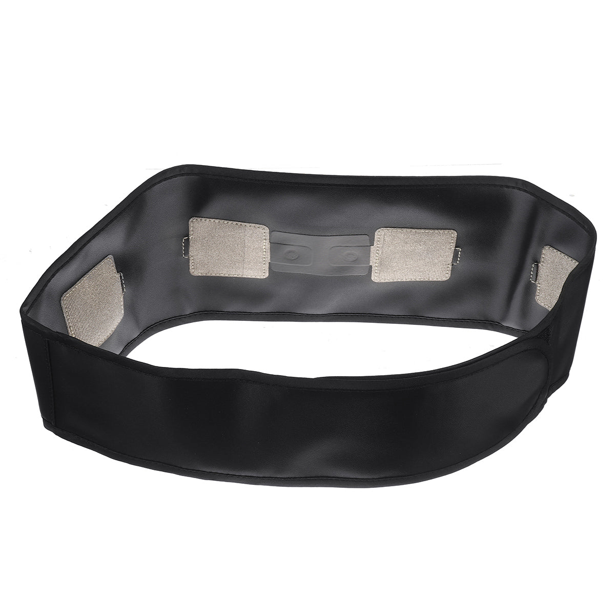 Smart EMS Muscle Trainer Waistband Abdominal Massage Sticker 6 Modes 9 Levels Fitness Exercise Belt
