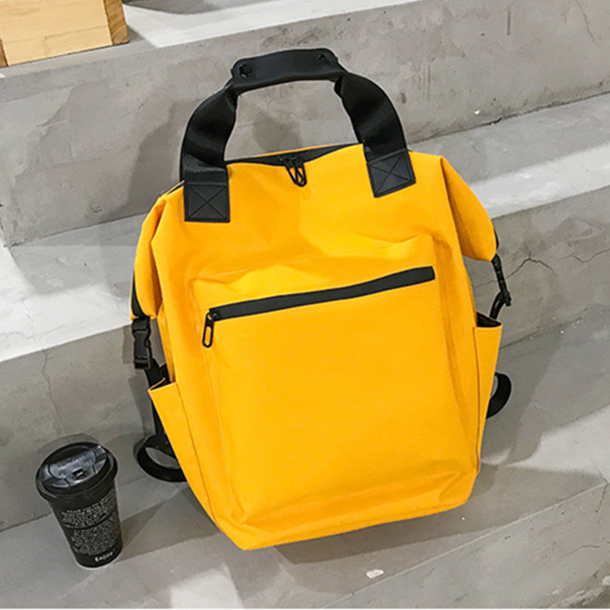 26L Unisex Backpack Rucksack Waterproof Oxford Satchel Shoulder School Bag Handbag Outdoor Travel
