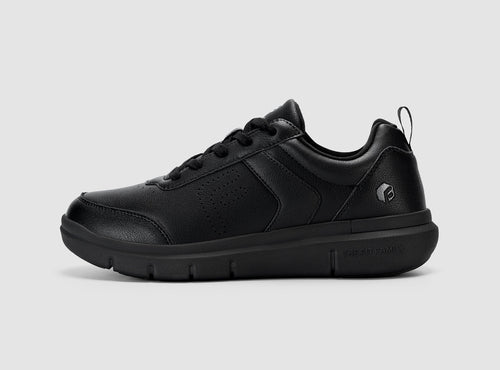 Men's FitVille Men's BriskWalk Deluxe Lace-up Business Casual Sneaker