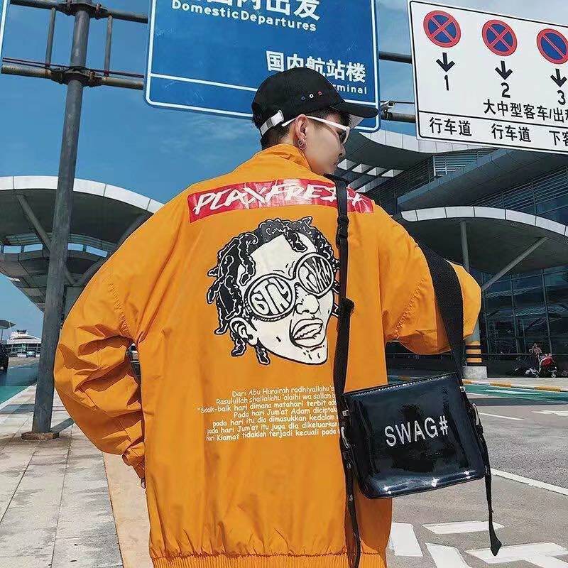 Men's Retro Denim Jacket