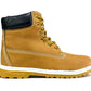 Boy's Builder's Boot Tan