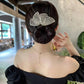 Hair Curler Fish Tail Elegant Flower Easy Bun Maker