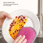 Microfiber Thick Household Kitchen Dishwashing Spong Mop