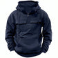 American Retro Tough Guy Heavy Sweater Men