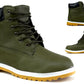 Boys's Builder's Boot Olive