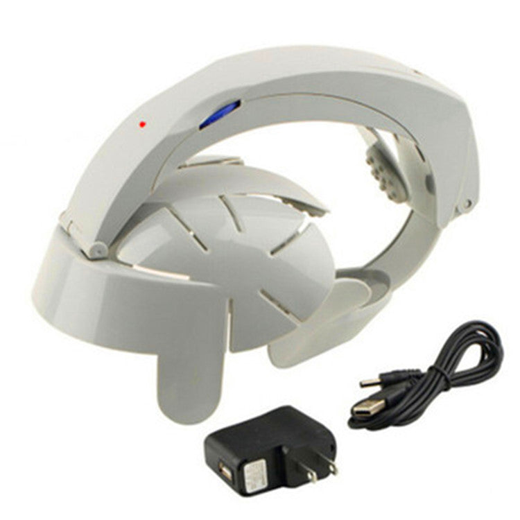 Multifunctional Brain Relaxation Physiotherapy Vibrating Massager