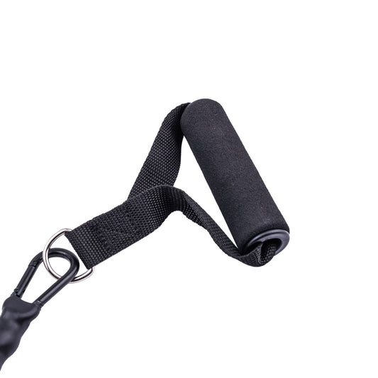 Latex Yoga Camouflage Pedal With A Word Tension Belt Weight Loss Artifact