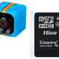 SQ11 Mini Camera HD 1080P Night Vision Camcorder Car DVR Infrared Video Recorder Sport Digital