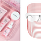 7 Color LED Mask Red Light Therapy Skin Rejuvenation Massager Beauty Home Skin Whitening Anti Aging Spa Device