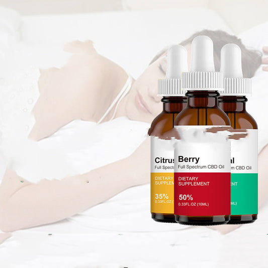 Nebulized High Purity Massage Oil For Anxiety Relief