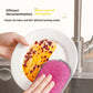 Microfiber Thick Household Kitchen Dishwashing Spong Mop
