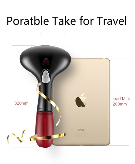 Handheld Home and Travel Clothing Steamer