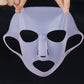 Eco-friendly hanging ear silicone mask