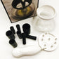 Electric Makeup Brush Cleaner Set