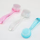 Washing the face artifact Super soft hand cleansing brush wash brush Clean pores to blackheads