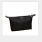 Cute Dumpling Cosmetic Bag Candy-colored Folding Dumpling Storage Bag Ingot Waterproof Washing Bag