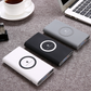Three in one wireless charging treasure Universal mobile power large capacity charging treasure