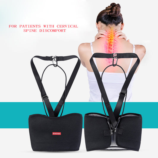 Neck hammock Door Neck Stretcher Relieve Fatigue Massage Relief Velure Ergonomic Design Relax Cervical Vertebrae Soothe Daily