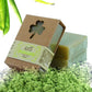 Organic Handmade Matcha Green Tea Powder Soap  Whitening, Moisturizing, Acne Cleansing Soap