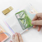 Korean Symphony Laser Multi-Card Holder