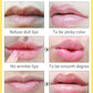 3.5g Shea Butter Lip Scrub Makeup Nourishing Moisturizing Lipbalm Anti Aging Exfoliating Full Lip Balm Remove Dead Skin Repair
