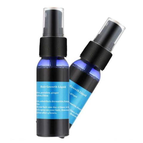 Sunburst Anti Hair Loss Alopecia Traditional Chinese Herb Serum