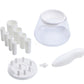 Electric Makeup Brush Cleaner Set